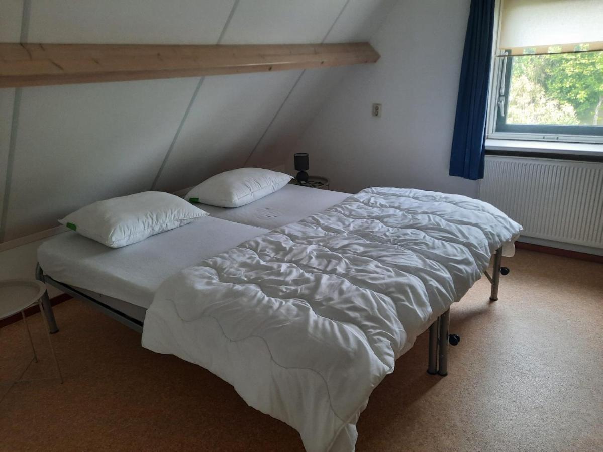 Waterhuis Friesland Oudwoude Exterior foto