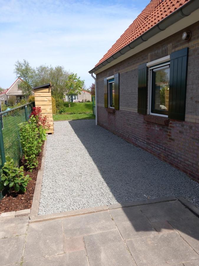 Waterhuis Friesland Oudwoude Exterior foto